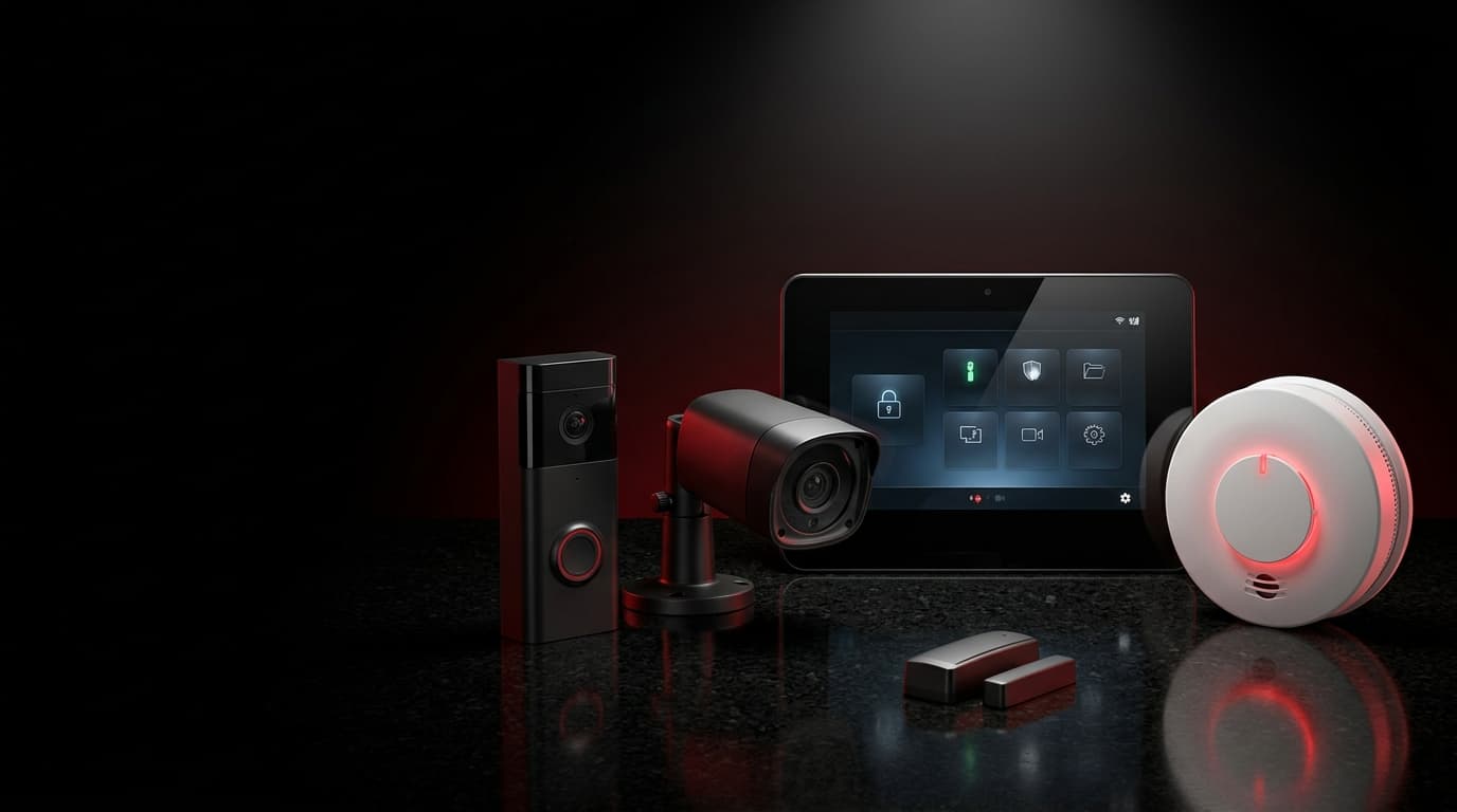 ASAP Security product catalog — Honeywell Home ProSeries equipment