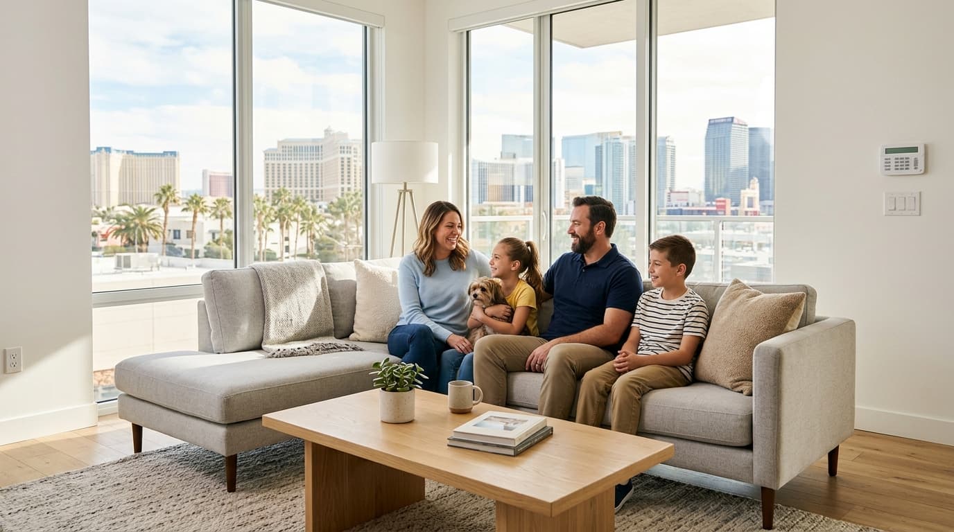 ASAP Security protects Las Vegas homes and businesses