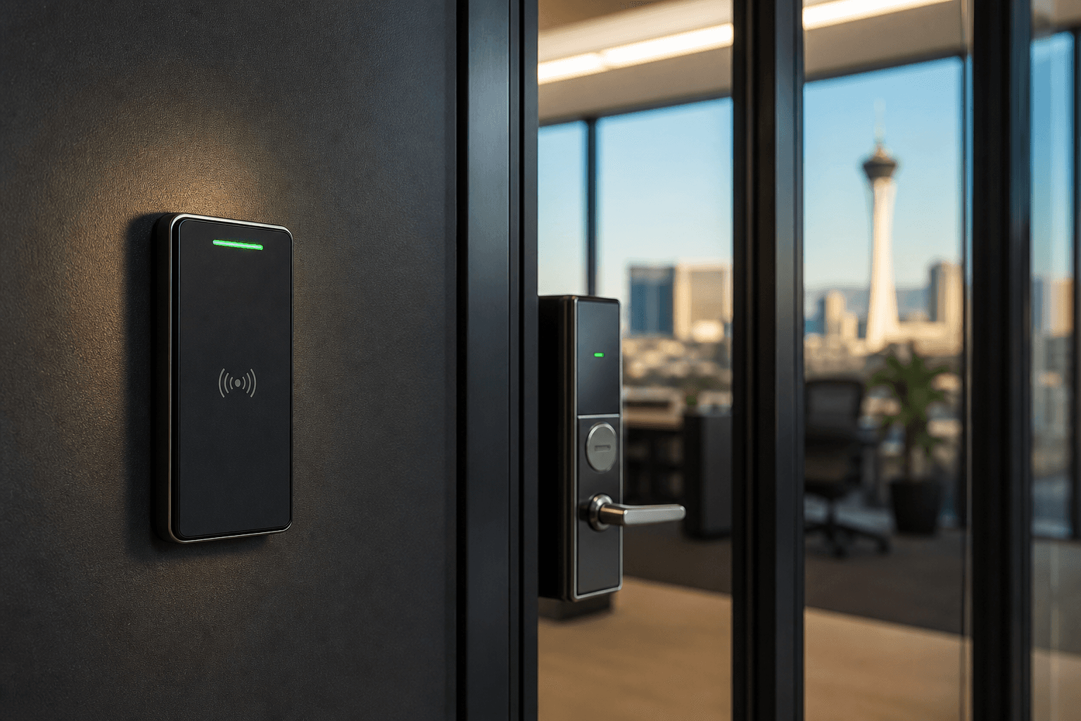Access Control Systems for Las Vegas Businesses: What You Need to Know in 2026