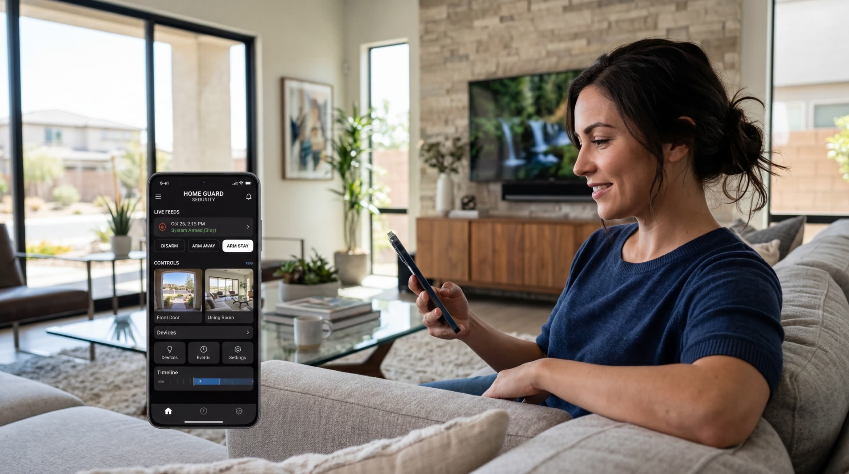 Smart Home Security in Las Vegas: 7 Tips to Actually Protect What Matters