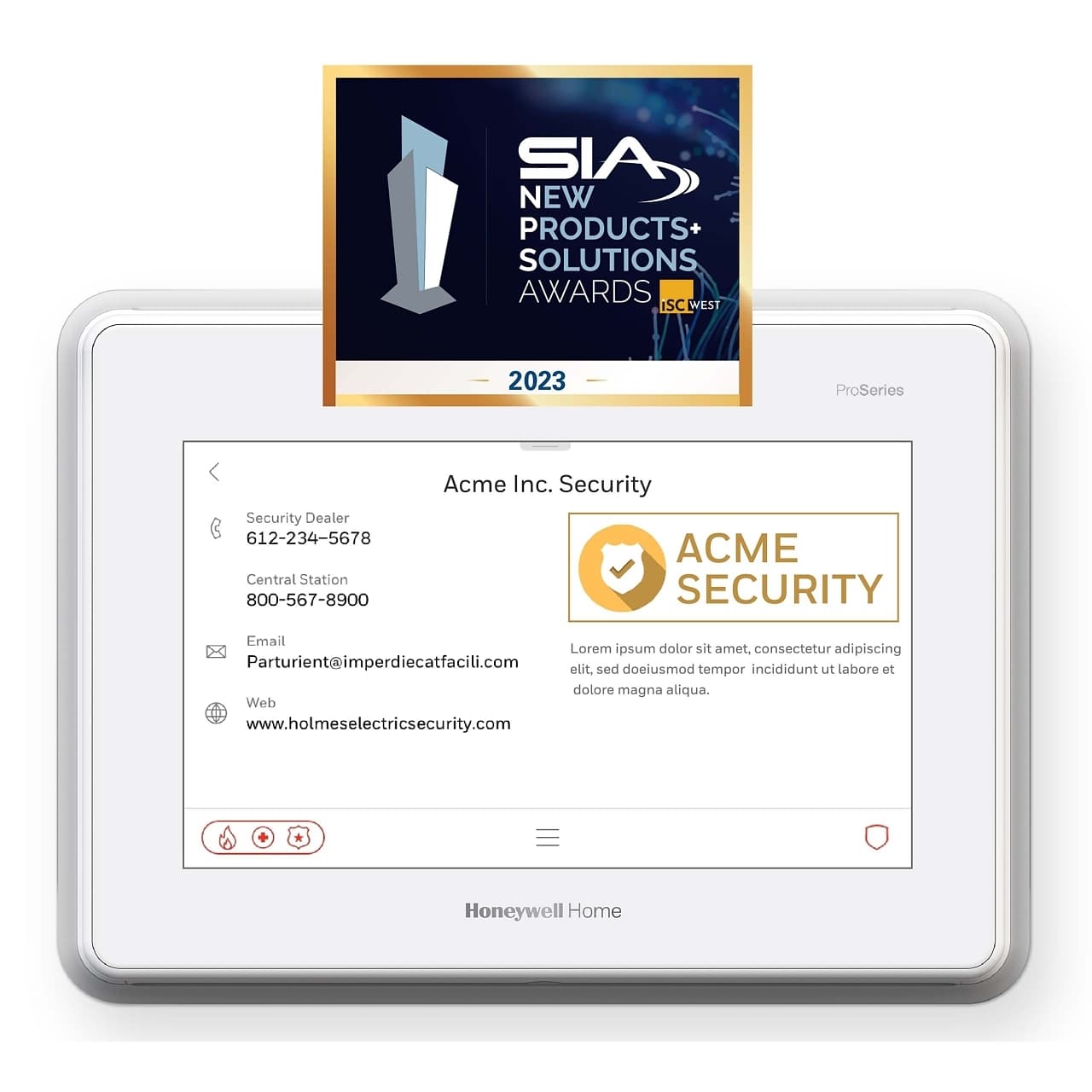 PROA7PLUS ProSeries 7" All-in-One Panel