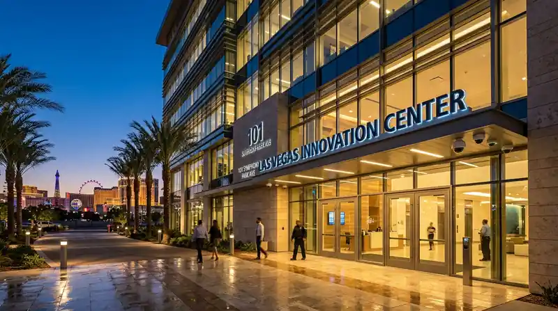 Business security installation in Las Vegas