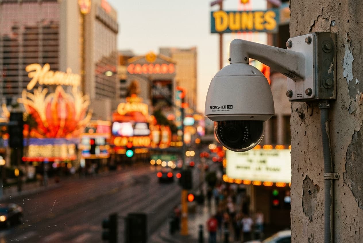 Security Cameras