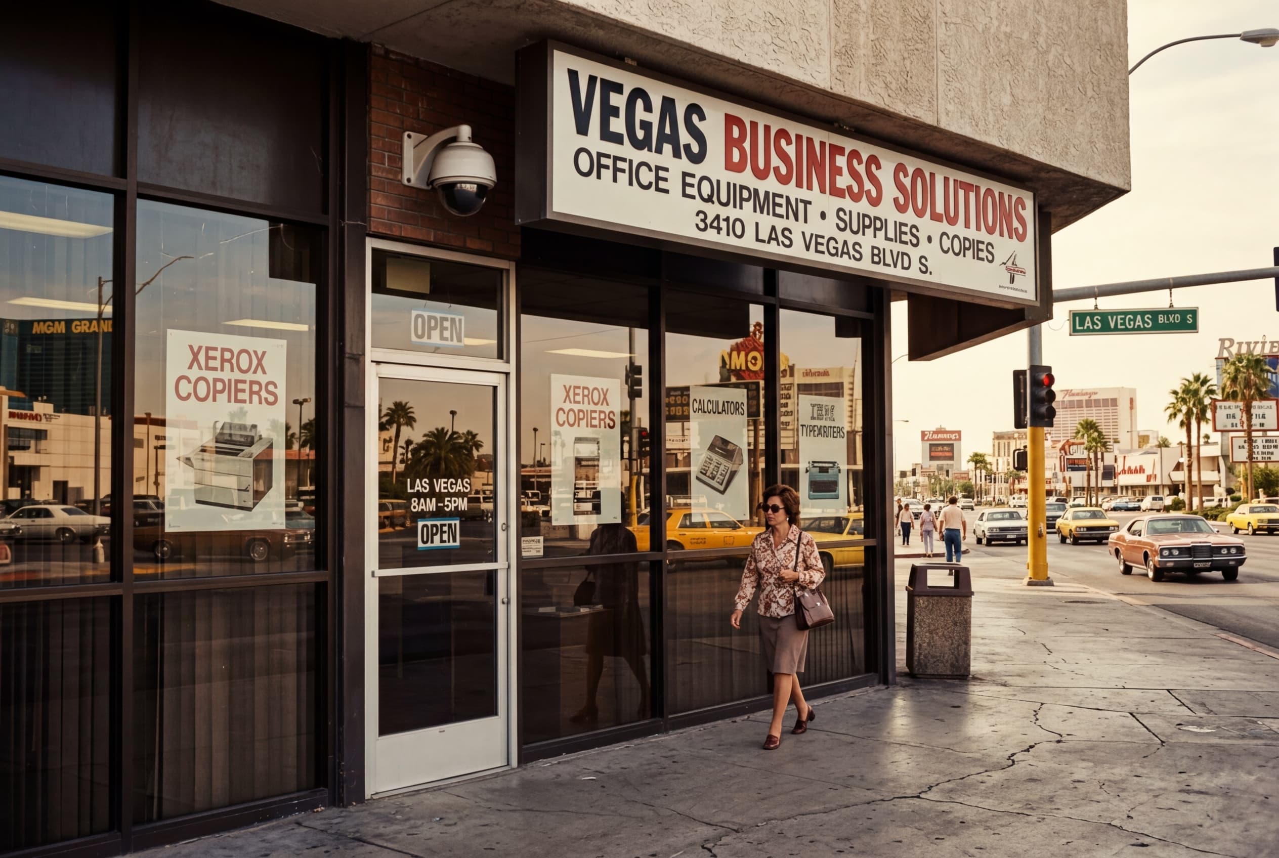 Commercial Security